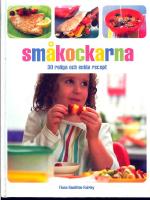 Sm&aring;kockarna 30 roliga och enkla recept.