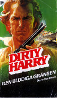 Dirty Harry 4: den blodiga gr&auml;nsen