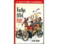 Farligt fiffel, Fifi!