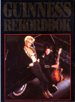 Guinness Rekordbok 1990