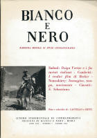 Bianco e Nero no 7 1964