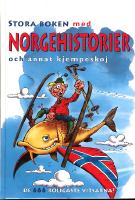 Stora boken med norgehistorier och annat kjempeskoj