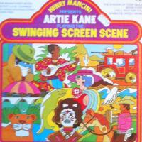 Henry Mancini presents Artie Kane Playing the Swinging Scene