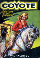 Coyote nr 22: Maise Syers hemlighet