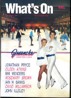 What&acute;s On in London 18-25 may 1988