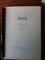 The Damned United (Filmmanuskript)