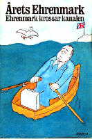 Ehrenmark krossar kanalen