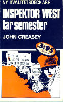 Inspektor West tar semester