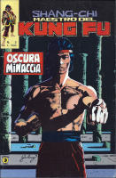 Shang-Chi Maestro del Kung Fu