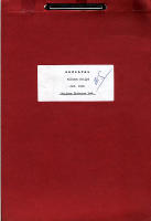 Betrayal -  Filmmanuskript (Release Script)