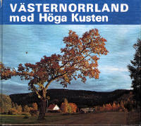 V&auml;sternorrland med H&ouml;ga kusten