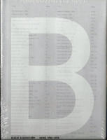 Bigert & Bergstr&ouml;m : Works 1986-2016