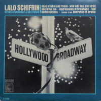 Between Broadway and Hollywood