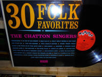 30 Folk Favorites