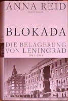 Blokada, Die Belagerung von Leningrad 1941-1944