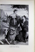 Konstskatter fr&aring;n Wien., M&aring;lningar och Gobel&auml;nger.