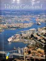 V&auml;stra G&ouml;taland., Sveriges National Atlas.