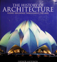 The history of Architecture., Iconic buildings throughout the ages.