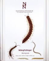 Nationalnyckeln: till Sveriges flora och fauna. M&aring;ngfotingar.?, Myriapoda.?Denna volym omfattar samtliga nordiska arter.