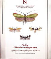 Nationalnyckeln: till Sveriges flora och fauna. ?Fj&auml;rilar, K&auml;kmalar- S&auml;ckspinnare.?, Lepidoptera: Micropterigidae - Psychidae.?Denna volym omfattar samtliga nordiska arter.