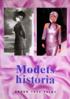 Modets historia under 1900-talet.