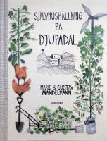 Sj&auml;lvhush&aring;llning p&aring; Djupdal.