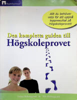 Den kompletta guiden till h&ouml;gskoleprovet