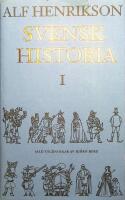 Svensk historia del I och II