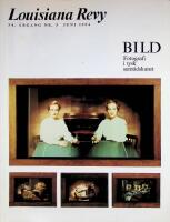 Louisiana Revy.?34 &Aring;rg&aring;ng Nr. 3 Juni 1994, Bild, fotografi i tysk samtidskunst.