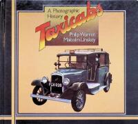 Taxicabs, A photographic history