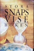 Stora Snapsviseboken.