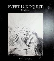 Evert Lundquist, Grafiker.
