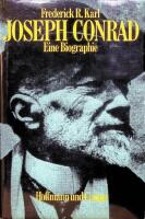 Joseph Conrad, Eine Biographie