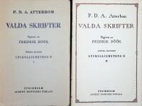 Lycksalighetens &ouml; I+ II