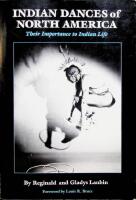 Indian dances of North America, Their importance to Indian life