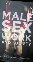 Male sex work and society