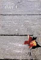 Brev, Ord som v&auml;xlades h&ouml;sten 2023 och vintern 2024