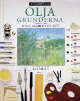 Olja grunderna, I samarbete med Royal Academy of Arts