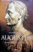 Augustus, Roms f&ouml;rsta kejsare
