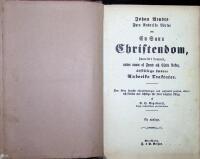 Johan Arndts fyra anderika b&ouml;cker om en sann christendom, hwartill kommit under namn af femte och sjette boken &aring;tskilliga sm&auml;rre anderika traktater, Den &auml;ldre svenska &ouml;fwers&auml;ttningen med originalet jemf&ouml;rd, r&auml;ttad och f&ouml;r&ouml;kad med &aring;tskilliga h&auml;r f&ouml;rut outgifna till&auml;gg af C. O. Angeldorff, kongl. hofpredikant och kyrkoherde.