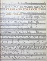 Värmland förr och nu Musik i Värmland