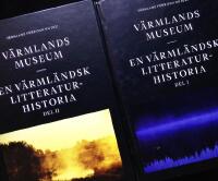 En v&auml;rml&auml;ndsk litteraturhistoria del I + II