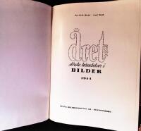 &Aring;rets h&auml;ndelser i bild 1954