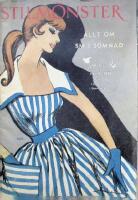 Stilm&ouml;nster nr 3 1955, Allt om SM i s&ouml;mnad