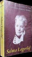 Fact and fiction in the autobiographical works of Selma Lagerl&ouml;f