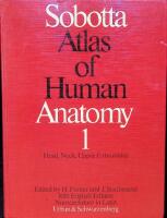 Sobotta Atlas of Human Anatomy 1, Head, Neck, upper Extremities