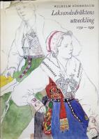 Leksandsdr&auml;ktens utveckling 1750-1950