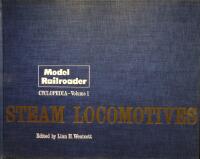 Steam lokomotives, Model railroader, cyclopedia Volume 1