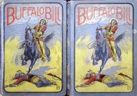 Buffalo Bill, ber&auml;ttelser fr&aring;n vilda v&auml;stern