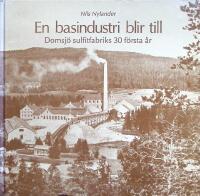 En basindustri blir till, Domsj&ouml; sulfitfabriks 30 f&ouml;rsta &aring;r